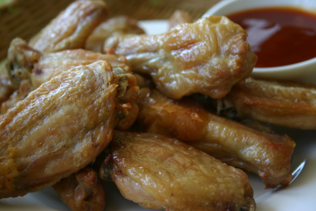 Low Carb Chicken Wings - Low Carb Recipe Ideas