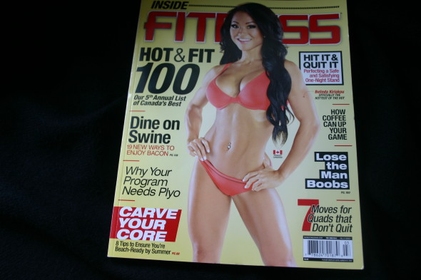 Inside Fitness Bacon Bits 002