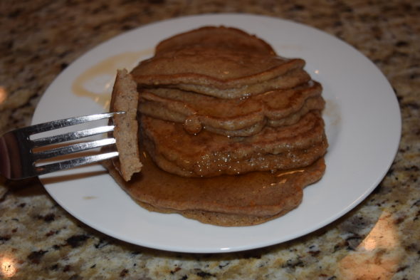 Low Carb Pork Rinds Pancakes - Low Carb Recipe Ideas