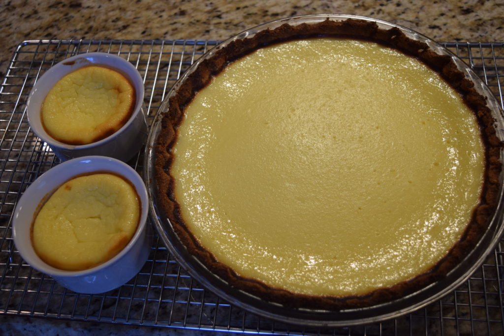 Low Carb Ricotta Pie - Low Carb Recipe Ideas