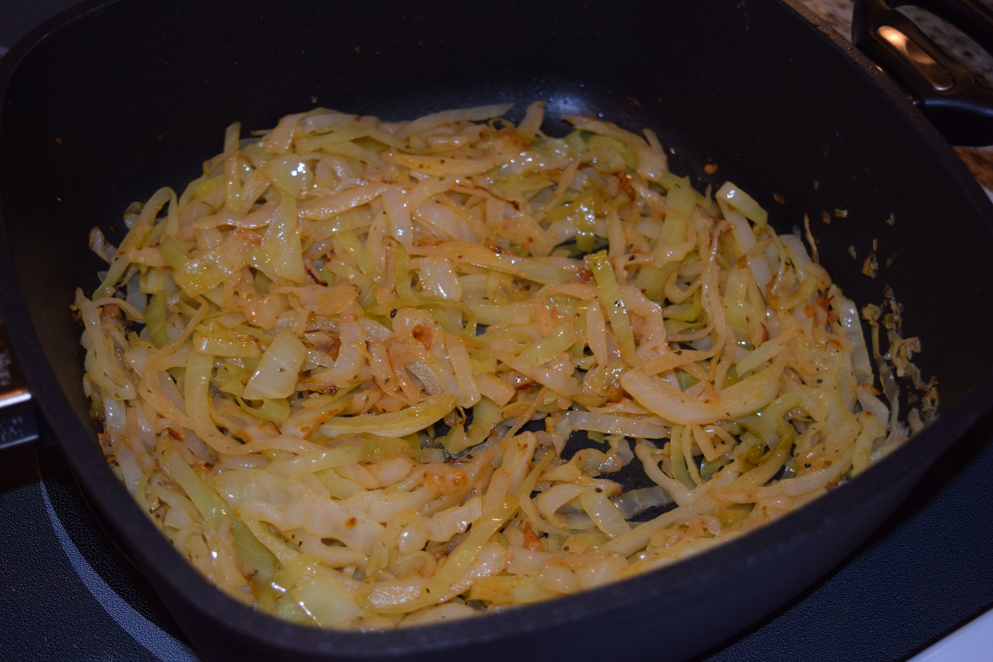 Low Carb Braised Cabbage Low Carb Recipe Ideas